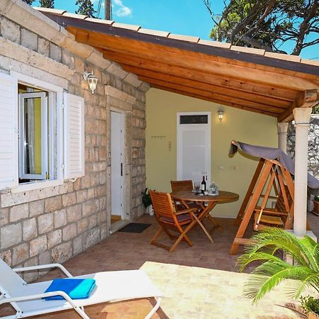 Apartment La Rocca Дубровник Экстерьер фото