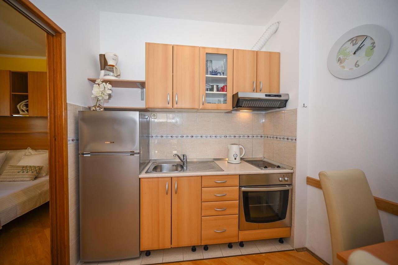 Apartment La Rocca Дубровник Экстерьер фото