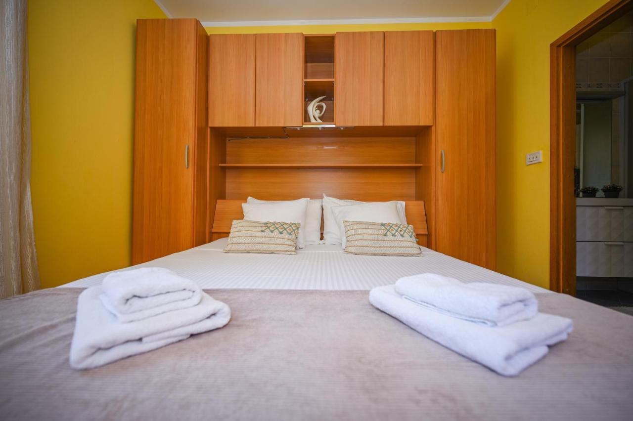 Apartment La Rocca Дубровник Экстерьер фото