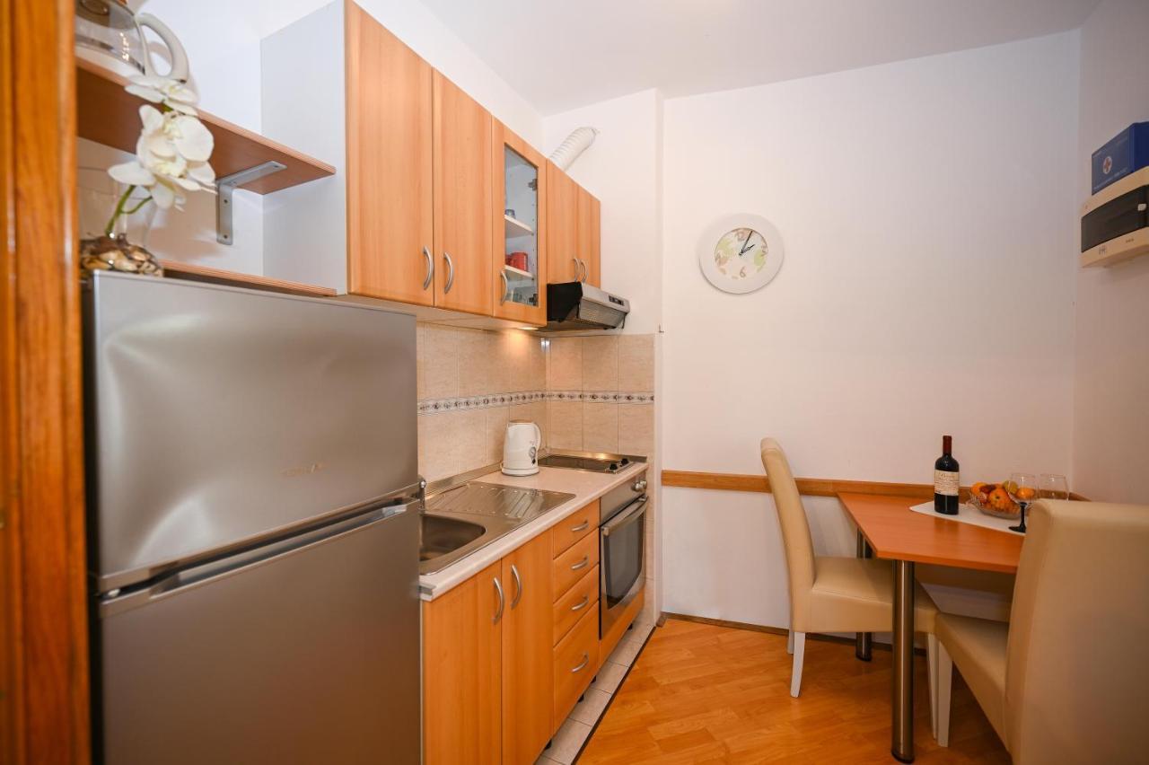 Apartment La Rocca Дубровник Экстерьер фото