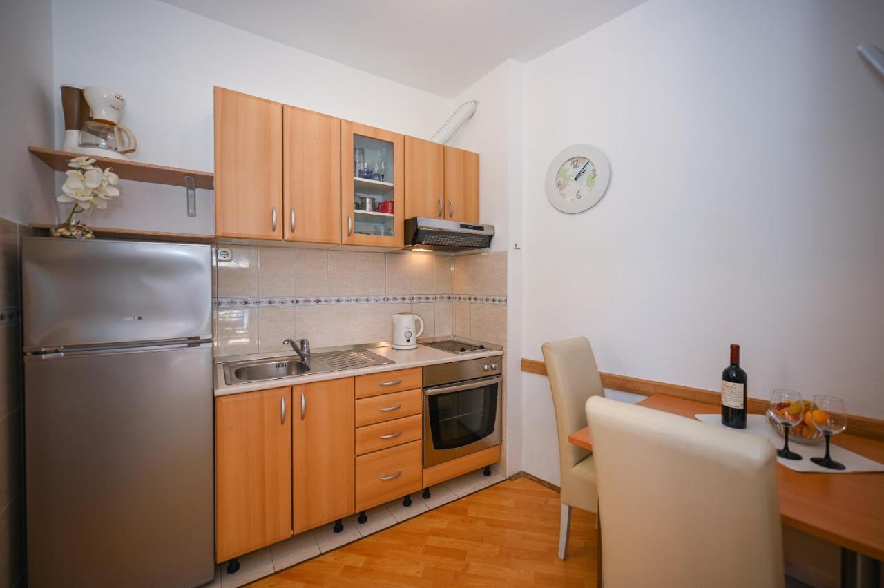 Apartment La Rocca Дубровник Экстерьер фото