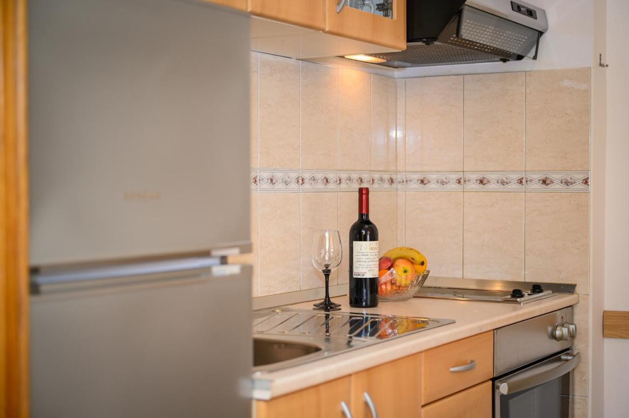 Apartment La Rocca Дубровник Экстерьер фото