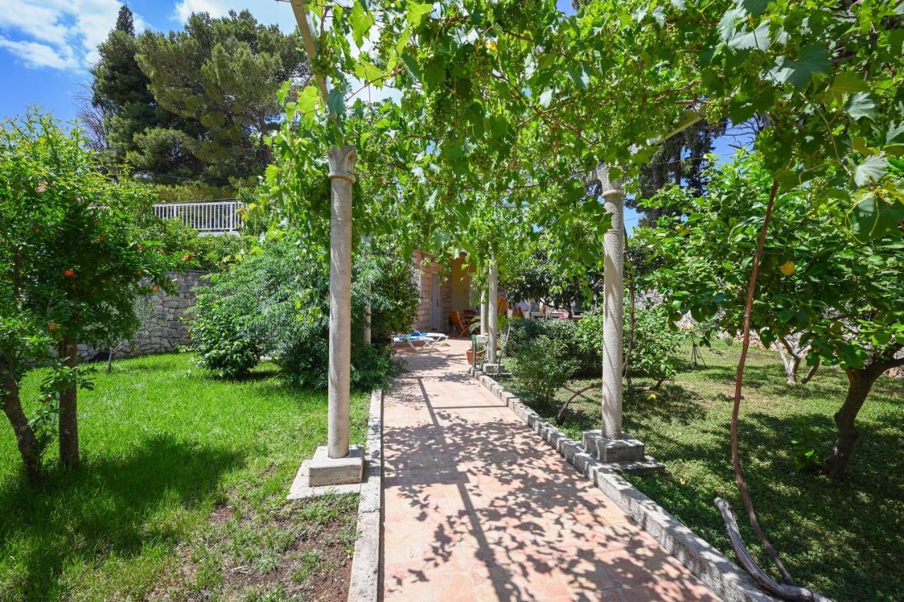 Apartment La Rocca Дубровник Экстерьер фото