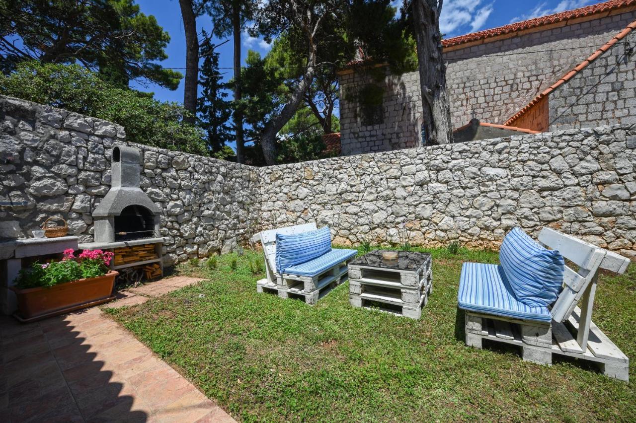 Apartment La Rocca Дубровник Экстерьер фото