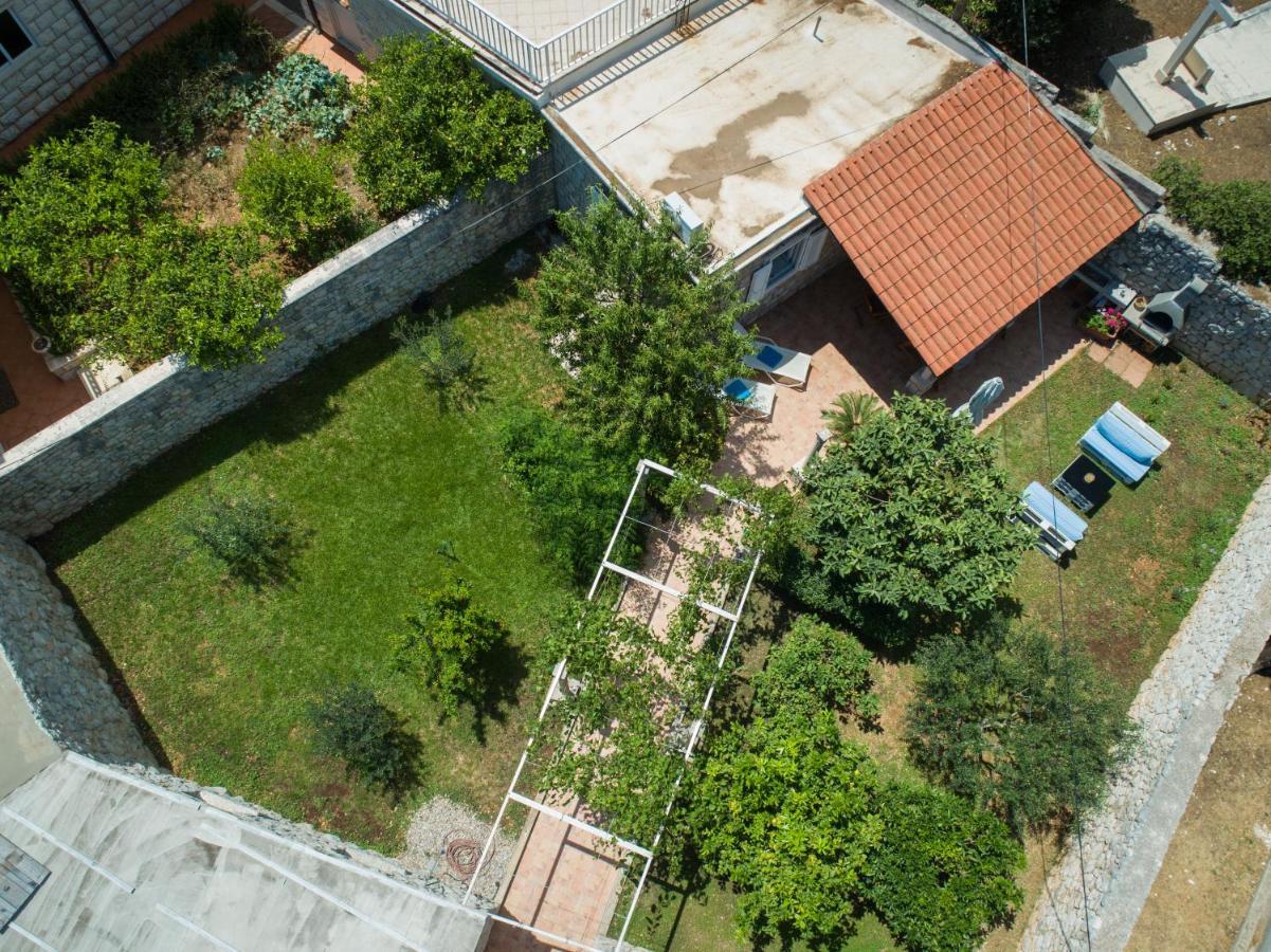 Apartment La Rocca Дубровник Экстерьер фото