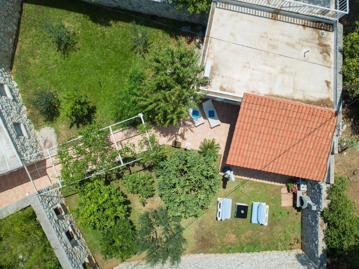Apartment La Rocca Дубровник Экстерьер фото