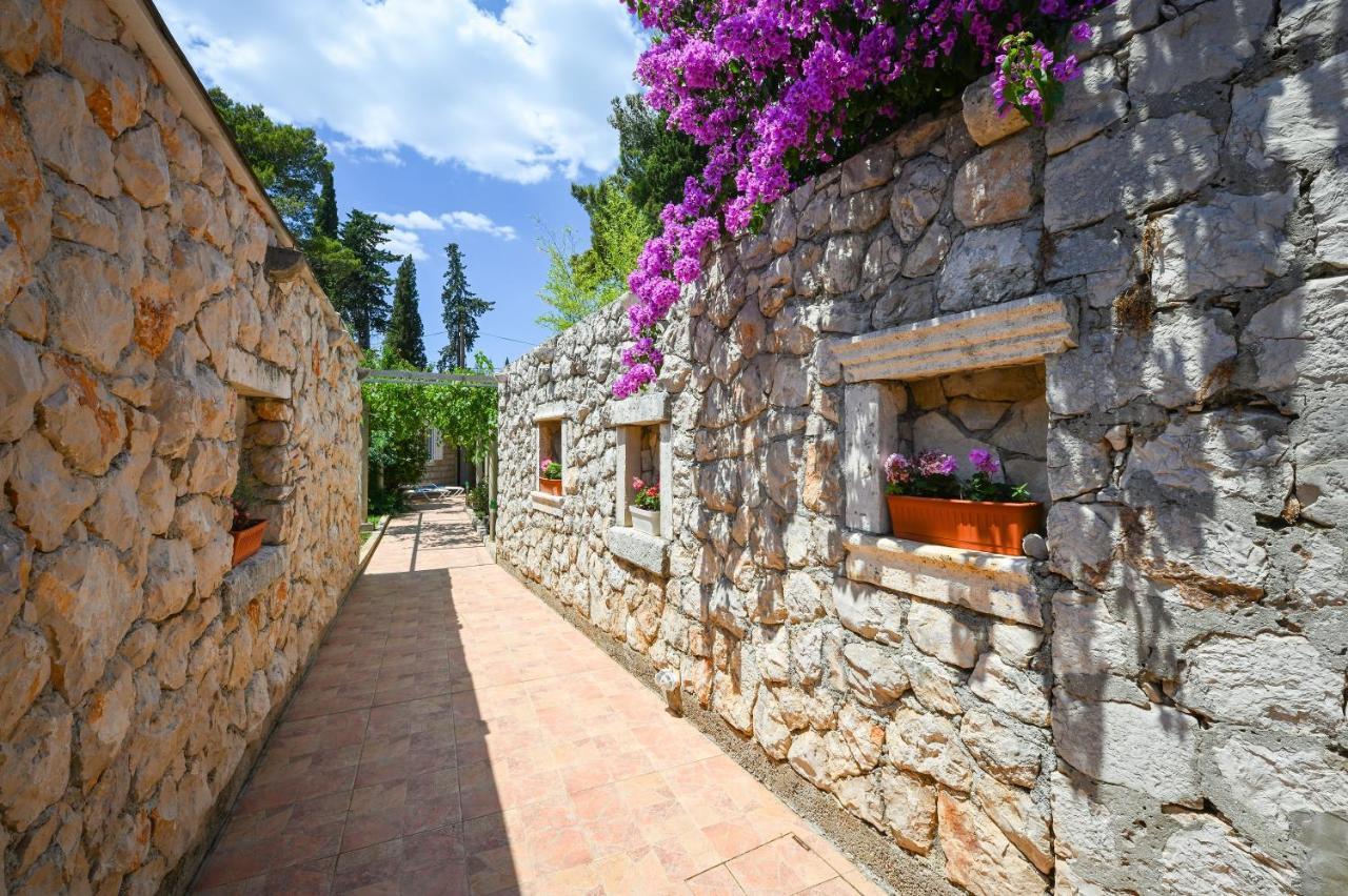 Apartment La Rocca Дубровник Экстерьер фото