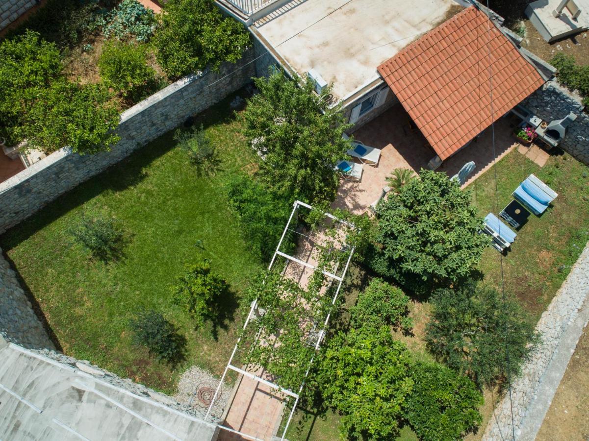 Apartment La Rocca Дубровник Экстерьер фото