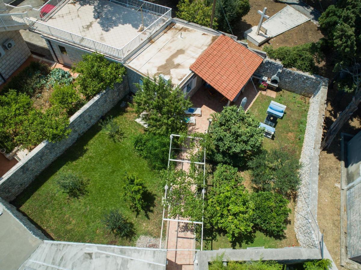 Apartment La Rocca Дубровник Экстерьер фото
